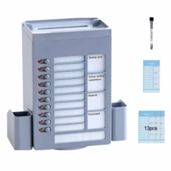 Self Discipline Desk Organizer -Decor Sales 42 f4713ac2 3936 4bf6 9673 53bd9d969a5d