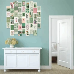 Sage Green Wall Collage -Decor Sales 43 0996b6f6 29b4 4117 a9ab 2a113232dd34