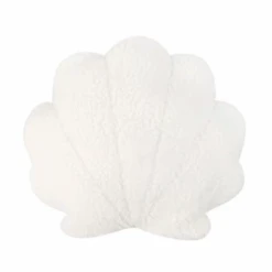 Plushy Shell Cushion -Decor Sales 43 2eb4006b 0d8f 450d 8396 c5c2bacfd340