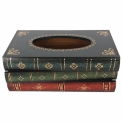Dark Academia Tissue Box -Decor Sales 43 3a5a53df 4e7f 4f4c 91ff a1884d885c18