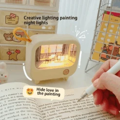 Mini TV Night Light 19 Mini TV Night Light -Decor Sales 43 49134d74 5db5 43f4 9571 068be7a19b13