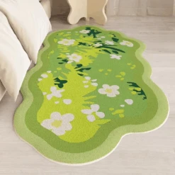 Soft Plush Spring Vibes Rug -Decor Sales 43 4c9bfde3 bd54 44a7 8162 43a910d8b085