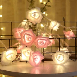 Rose String Lights -Decor Sales 43 9367277c 6c66 4e2a bf61 7c4c905e1241