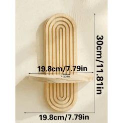 Wooden Rainbow Shelf 17 Wooden Rainbow Shelf -Decor Sales 43 a188d30a c62f 4f06 8108 5ec313ca9a4a