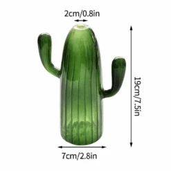 Cactus Transparent Vase 19 Cactus Transparent Vase -Decor Sales 43 bb2efcdf 03e0 4d8e a1ef b468aeb7cf79