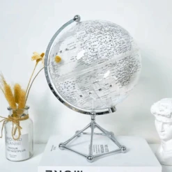 LED Transparent Globe -Decor Sales 43 dff93423 3e03 4b97 94f3 4f72eb092a50