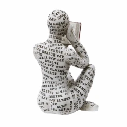Reading A Book Figure -Decor Sales 43 f9cd2453 be9a 4c90 b7f8 d206ce354b99