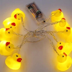 Baby Duck String Lights -Decor Sales 44 075eb1f7 578d 4ed9 8e86 4f814a201eff