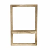 Wooden Framed Shelf -Decor Sales 44 0a36b94a 6b94 48d7 8347 14a6677a1206