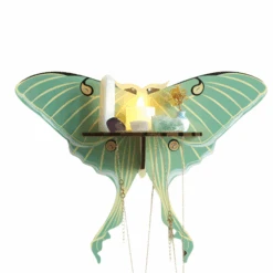 Fairycore Butterfly Shelf