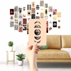 Retro Girl Wall Collage -Decor Sales 44 0e70f186 3706 42ca 8d75 6c52a07bd06a