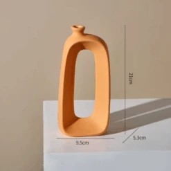 Abstract Ceramic Hollow Vase 16 Abstract Ceramic Hollow Vase -Decor Sales 44 18c3d5c4 ef93 4700 b390 cae6cef71e3f