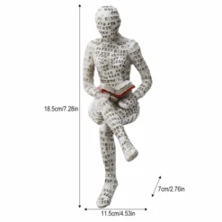 Reading A Book Figure -Decor Sales 44 329d541b 61b3 4d8c ab40 29ec5e9dbb53
