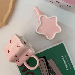 Sweet Cherry Mug 9 Sweet Cherry Mug -Decor Sales 44 994c0f48 29e3 4951 9b48 2abc0cbfd60a