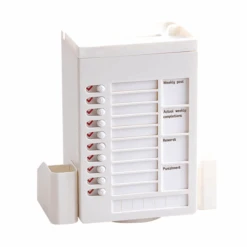 Self Discipline Desk Organizer -Decor Sales 44 b06cb728 6bc9 48dc ac7c e157bb8d77b6