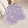Soft Plush Spring Vibes Rug