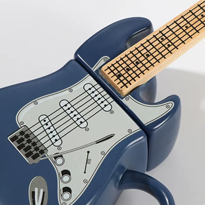 Guitar Mug 7 Guitar Mug - Image 5