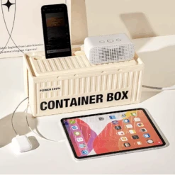 Shipping Container Cable Organizer -Decor Sales 44 efbabc06 5c9c 411a 94a8 3d79571b6459