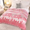 Strawberry Milk Blanket -Decor Sales 45 1b737554 2f7a 427e aeae d77f44cdc379