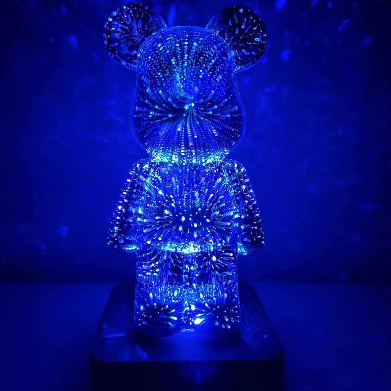 Teddy Bear Bedside Lamp 5 Teddy Bear Bedside Lamp - Image 3