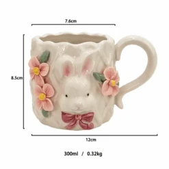 Easter Bunny Mug -Decor Sales 45 3cad3c4c 6e9c 4f8a ac1e bf1486d84e1e