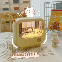 Mini TV Night Light 21 Mini TV Night Light -Decor Sales 45 4ae4bca6 e6d5 4c7b 8269 758327e4fd4d