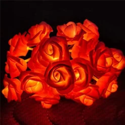 Rose String Lights -Decor Sales 45 6868ed56 30e0 4045 b6ce 881f84c86d8f