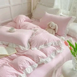 Soft Girl Bedding Set -Decor Sales 45 c1415b6d e863 41c3 9b25 e9cffc998f24