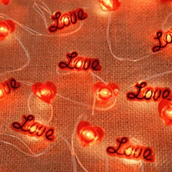 Love Is In The Air String Lights -Decor Sales 45 c913b481 3be4 4c61 a236 c1fa0ce970af