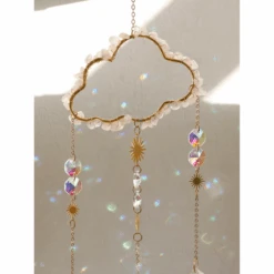 Cloud Crystal Suncatcher -Decor Sales 45 fd294c7b 7257 403d a657 4b56d0e5830f