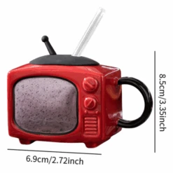 Retro TV Mug -Decor Sales 46 0b13f45a 2a22 4827 b44e f5e541c218f1