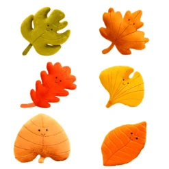 Fall Leaf Pillow -Decor Sales 46 38e03010 1add 41ad ab3d 69ef291c4cd5