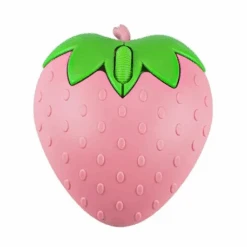 Strawberry Computer Mouse