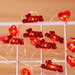 Love Is In The Air String Lights -Decor Sales 46 63f11913 d249 4917 8250 fe87306a106b