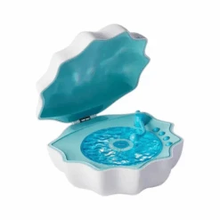 Seashell White Noise Bluetooth Speaker