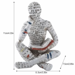 Reading A Book Figure -Decor Sales 46 7382a5f3 a6b1 4484 9d2d b498d6350acb
