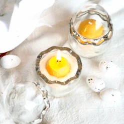 Cute Egg Candle -Decor Sales 46 a2e37367 af4a 41b4 8d0c 00dc975c52a9