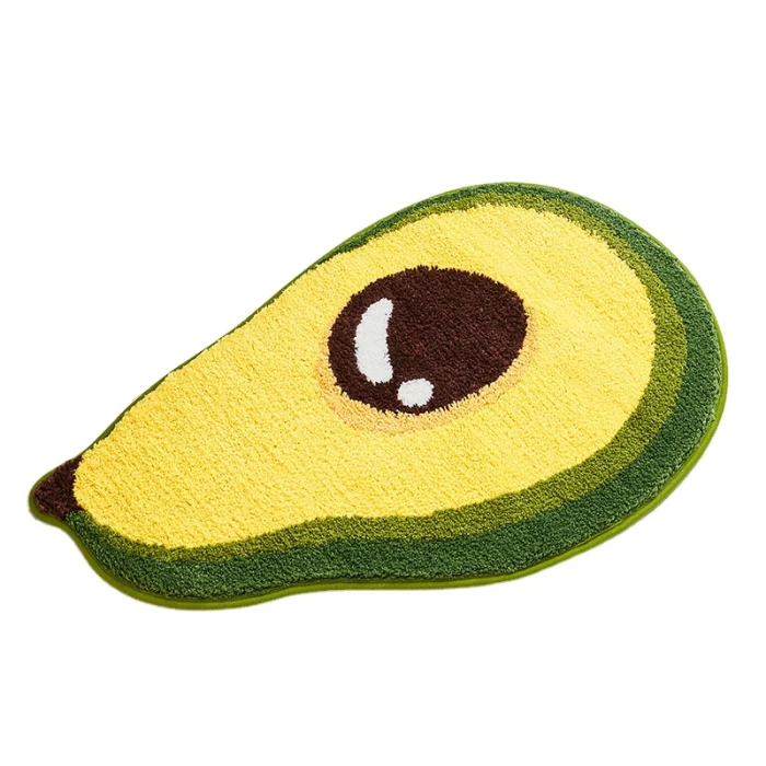 Avocado Rug 3 Avocado Rug