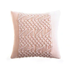 Macrame Boho Pillow Case -Decor Sales 46 bc9aad8e ffb2 4320 a75c ce304906be61