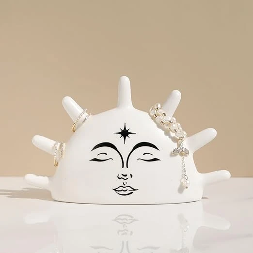 Boho Sun Jewelry Holder 5 Boho Sun Jewelry Holder - Image 3