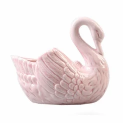 Swan Jewelry Holder