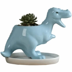 T-Rex Flower Pot -Decor Sales 46 fe834d69 babc 4e53 8f5a a1d4a1e4ee5b