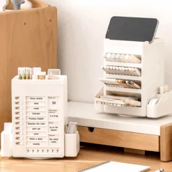 Self Discipline Desk Organizer -Decor Sales 47 00c7c078 5ba2 4176 b6c4 62bd6a374b9c