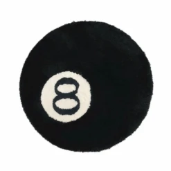 Billiard Ball Rug