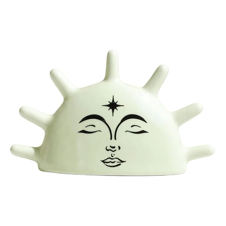 Boho Sun Jewelry Holder 8 Boho Sun Jewelry Holder - Image 6