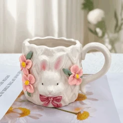 Easter Bunny Mug -Decor Sales 47 4a3020af 24ef 4fee a620 836a0048e923