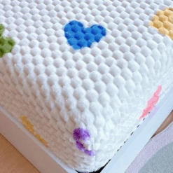 Soft Rainbow Bed Cover -Decor Sales 47 6fc8fa4a d722 406e 8476 e85a8c854b12