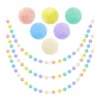 Rainbow Pompom Garland -Decor Sales 47 8d2e86dd 226c 415d b720 a48d6a269885
