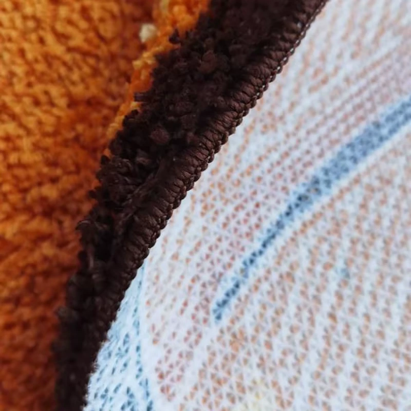 Croissant Rug 6 Croissant Rug - Image 4