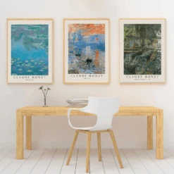 Cloud Monet Prints